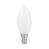 LM-E14-LED-FILAMENT OPAL KERZE C35 4W/470lm 2700K