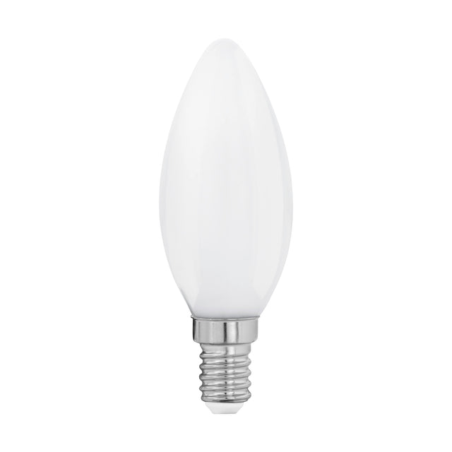 LM-E14-LED-FILAMENT OPAL KERZE C35 4W/470lm 2700K