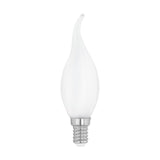 LM-E14-LED-FILAMENT OPAL WINDSTOSSKERZE CF35 4W/470lm 2700K