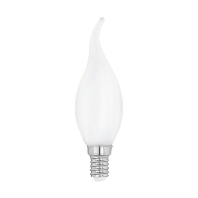 LM-E14-LED-FILAMENT OPAL WINDSTOSSKERZE CF35 4W/470lm 2700K