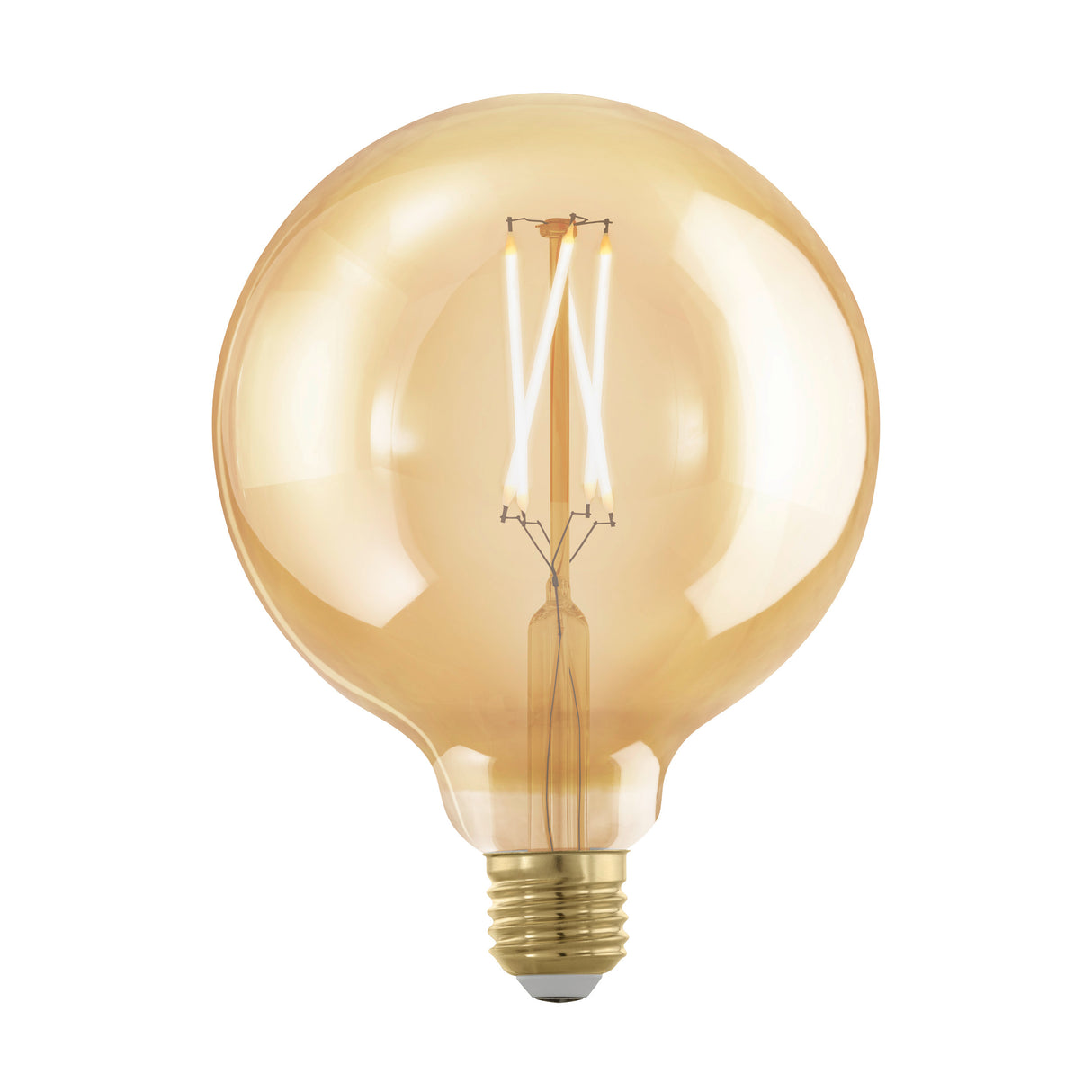 LM-E27-LED-GLOBE G125 FILAMENT GOLDEN AGE 4W/300lm 1700k