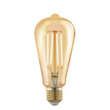 LM-E27-LED-ST64 FILAMENT GOLDEN AGE 4W/300lm 1700k - dimmbar