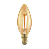 LM-E14-LED-KERZE FILAMENT GOLDEN AGE 4W/300lm 1700k -dimmbar
