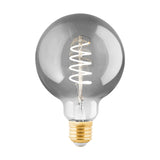 LM-E27 LED E27 G95 4W/100LM 2000K DIMMBAR