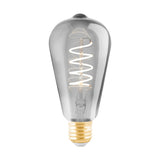 LM-E27 LED E27 ST64 4W/100LM 2000K DIMMBAR