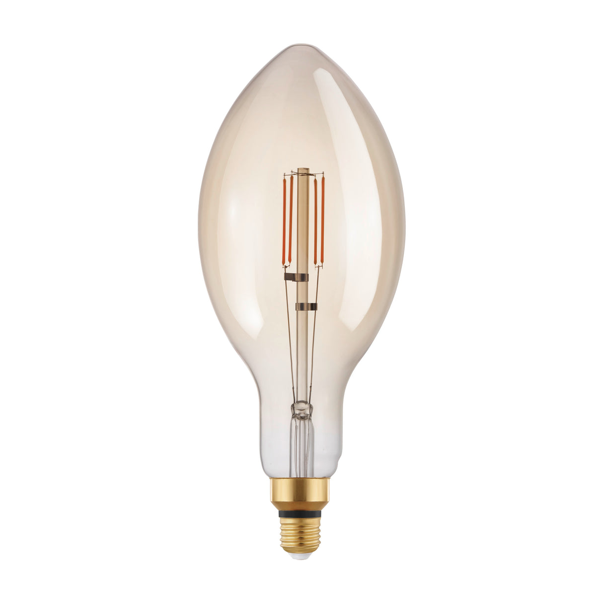 LM-E27-LED BIG SIZE E140 4,5W/470LM 2200K AMBER DIMMBAR