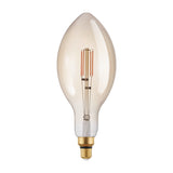 LM-E27-LED BIG SIZE E140 4,5W/470LM 2200K AMBER DIMMBAR