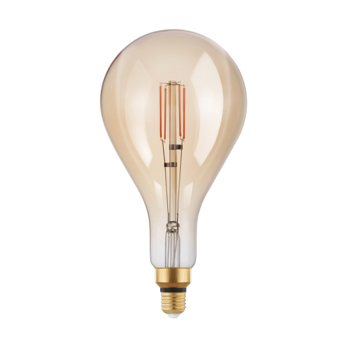 LM-E27-LED BIG SIZE PS160 4,5W/470LM 2200K AMBER DIMMBAR