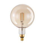 LM-E27-LED BIG SIZE G200 4,5W/470LM  2200K AMBER DIMMBAR