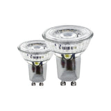 LM-GU10-LED-SPOT (38°) SCOB 4.5W/345lm 3000K 2erSET