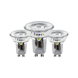 LM-GU10-LED-SPOT (38°) SCOB 4.5W/345lm 4000K 2erSET