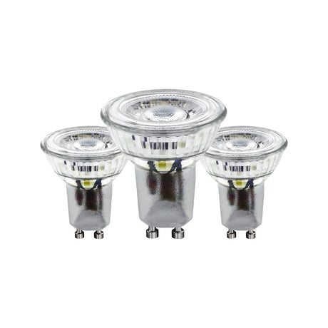 LM-GU10-LED-SPOT (38°) SCOB 4.5W/345lm 4000K 2erSET