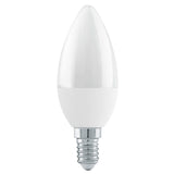 LM-E14-LED-KERZE 4,9W 470lm 3000K