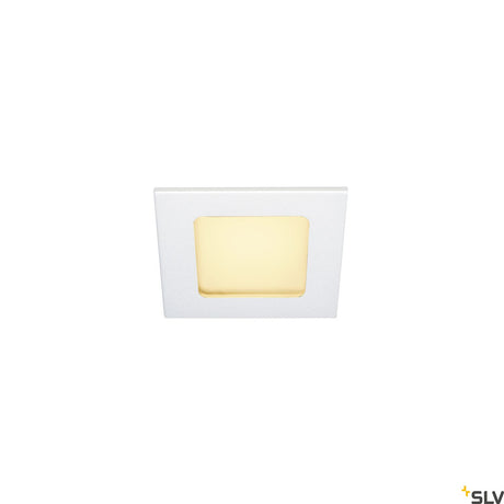 FRAME BASIC LED Set, 6W, 3000K, mattweiß, inkl. Treiber