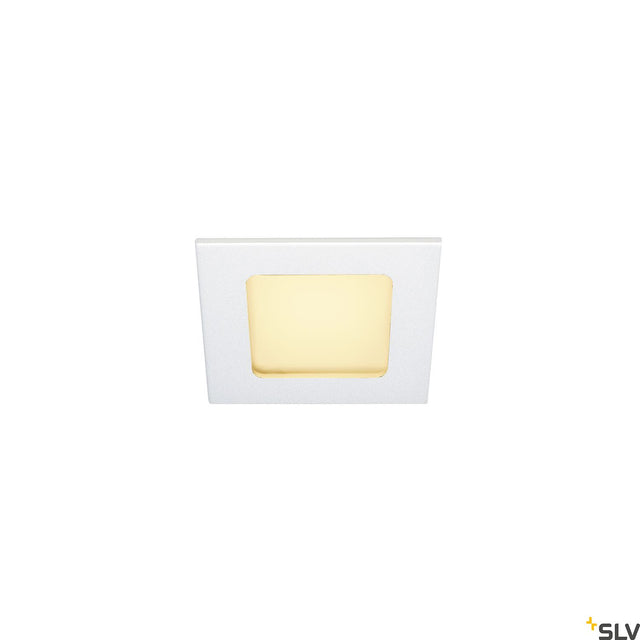 FRAME BASIC LED Set, 6W, 3000K, mattweiß, inkl. Treiber