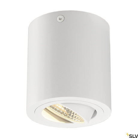TRILEDO ROUND CL, mattweiss, LED, 6W, 38°, 3000K