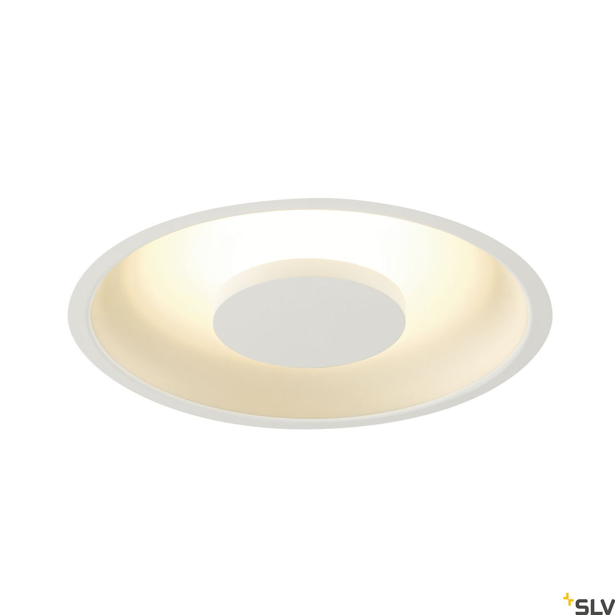 OCCULDAS 23 LED, 26W, 3000K, rund, weiß