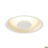 OCCULDAS 23 LED, 26W, 3000K, rund, weiß