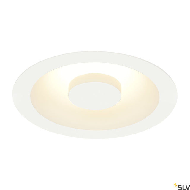 OCCULDAS 14 LED 15W, 3000K, indirekt, weiß