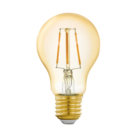LM-E27-LED-FILAMENT AMBER BIRNE A60 5.5W/500lm 2200K