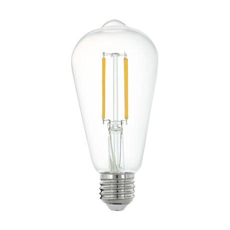 LM-E27-LED FILAMENT-ST64 6W/806lm 2700k STEUERBAR, DIMMBAR