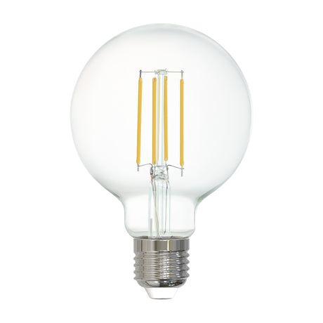 LM-E27-LED-FILAMENT GLOBE G80 6W/806lm 2700K DIMMBAR