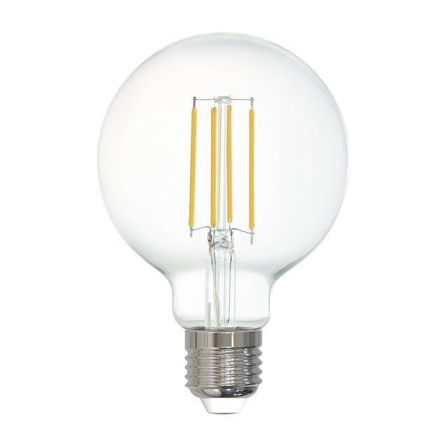 LM-E27-LED-FILAMENT GLOBE G80 6W/806lm 2700K DIMMBAR