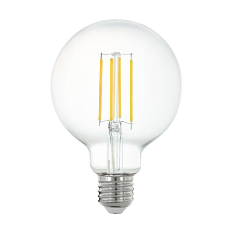 LM-E27-LED-FILAMENT GLOBE G95 6W/806lm 2700K DIMMBAR