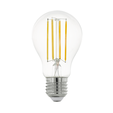 LM-ZIG-E27-A60 6W 4000K Klar Dimmbar (1 Stk)