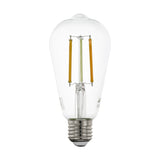 LM-E27-LED FILAMENT-ST64 6W/806lm 2700k-6500k DIMMBAR
