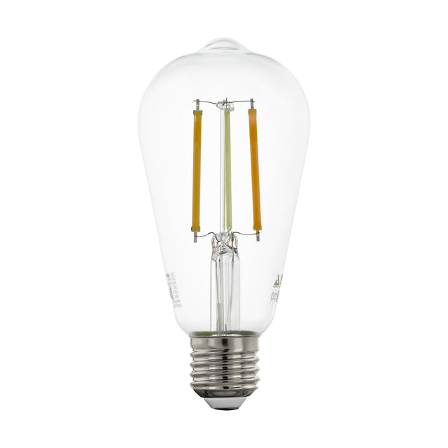 LM-E27-LED FILAMENT-ST64 6W/806lm 2700k-6500k DIMMBAR