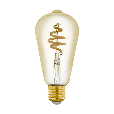 LM-E27-LED FILAMENT 5.5W/400lm 2200k-6500k Dimmbar