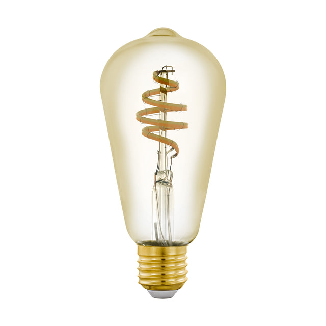 LM-E27-LED FILAMENT 5.5W/400lm 2200k-6500k Dimmbar
