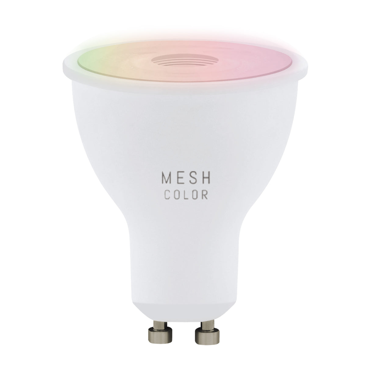 LM-GU10-LED-SPOT 4,9W/345lm 45° RBG+TW  STEUERBAR