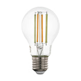 LM-CCT-E27-A60-LED 6W Klar (1 Stk)