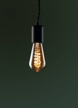LM-CCT-E27-St64-LED 5,5W Amber (1 Stk)