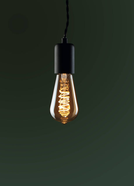 LM-CCT-E27-St64-LED 5,5W Amber (1 Stk)