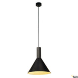 PHELIA Pendelleuchte 2, schwarz
