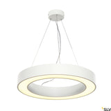 MEDO RING 60 LED Pendelleuchte, weiß