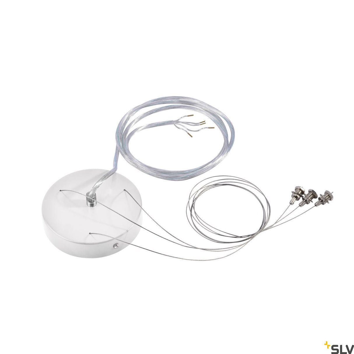 Abhängset für 1-10V MEDO LED, 5-adrig, weiß