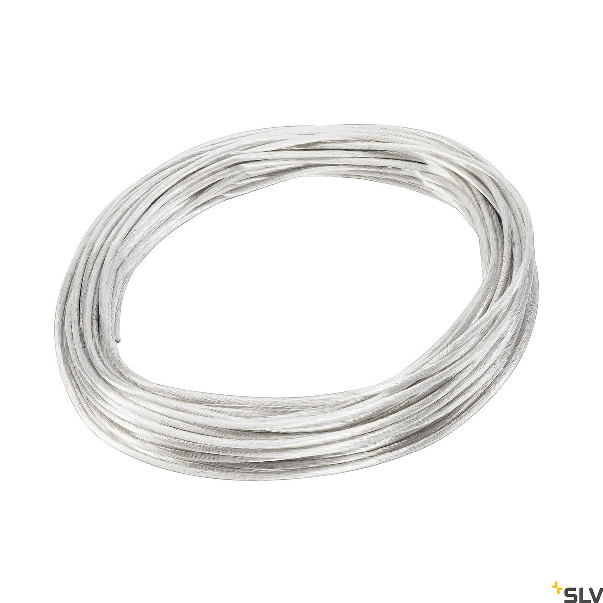 NIEDERVOLT-SEIL, für TENSEO, weiß, 4mm², 20m