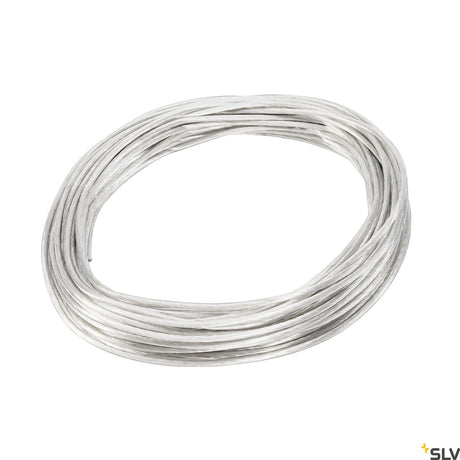 NIEDERVOLT-SEIL, für TENSEO, weiß, 4mm², 20m