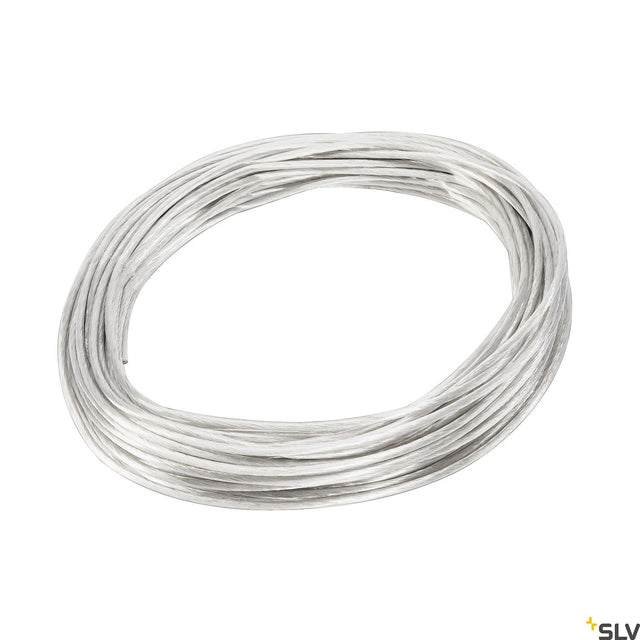 NIEDERVOLT-SEIL, für TENSEO, weiß, 4mm², 20m