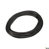 NIEDERVOLT-SEIL, für TENSEO, schwarz, 6mm², 20m