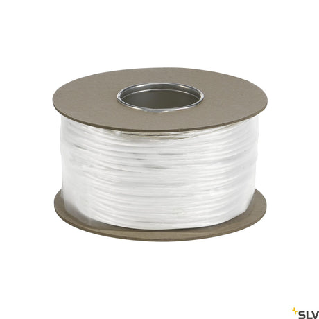 NIEDERVOLT-SEIL, für TENSEO, weiß, 6mm², 100m