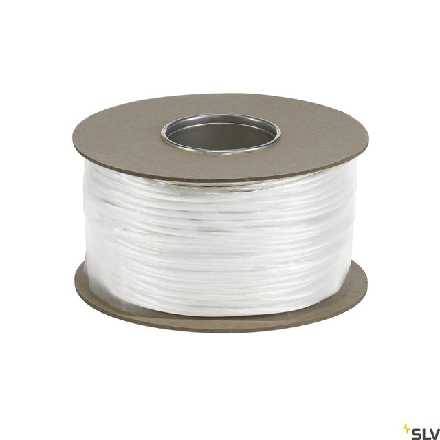 NIEDERVOLT-SEIL, für TENSEO, weiß, 6mm², 100m