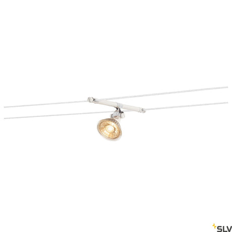 COSMIC, Lampenhalter für TENSEO, QR-C51, weiß, 2 Stück