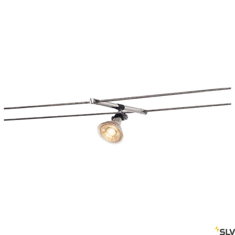 COSMIC, Lampenhalter für TENSEO, QR-C51, chrom