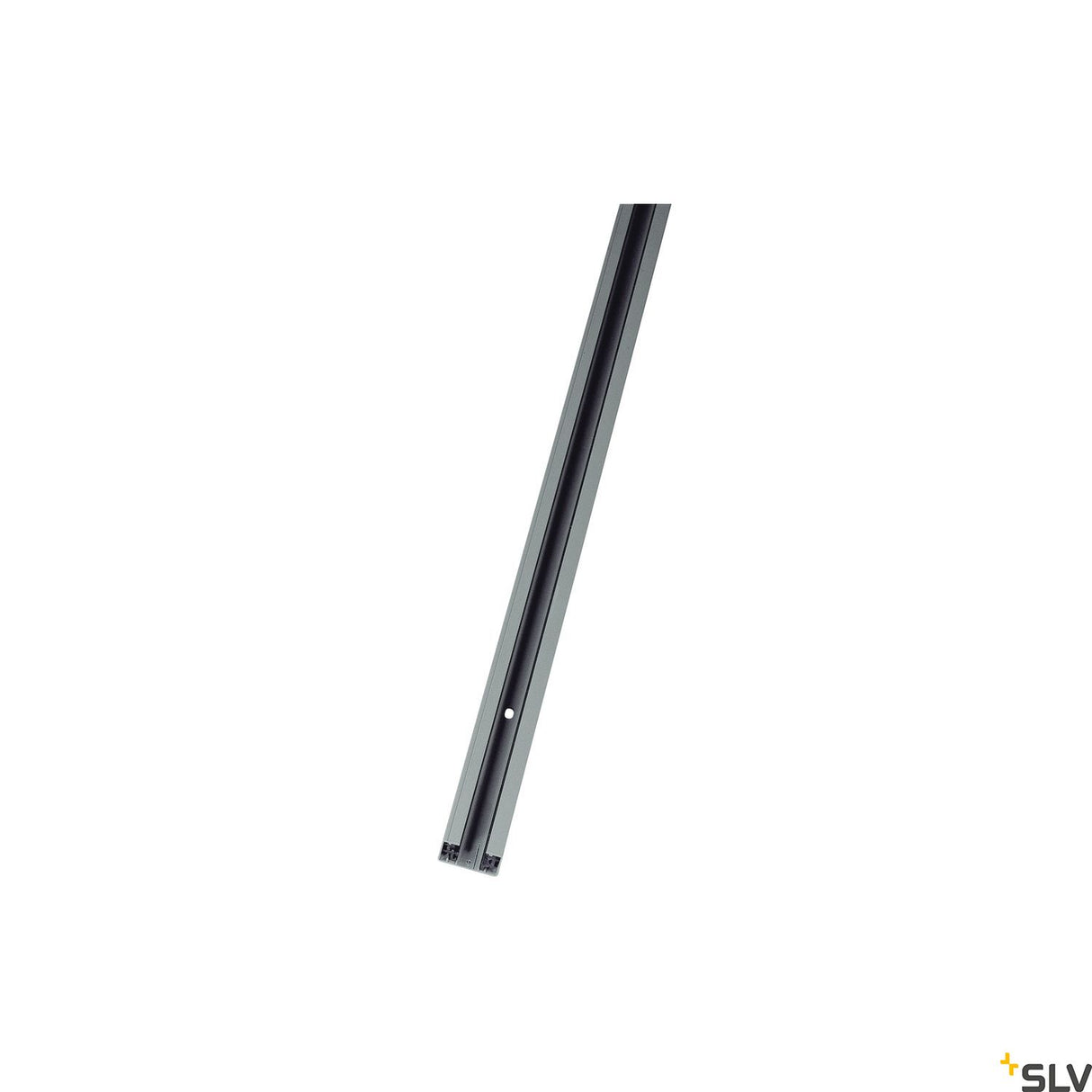 1-Phasen Hochvoltschiene, Aufbauversion, 2m, silbergrau