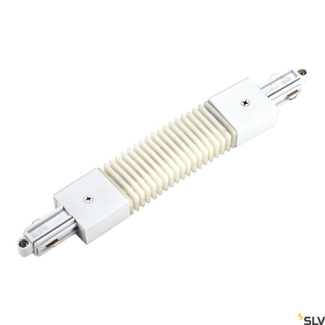 Flexverbinder für 1-Phasen HV-Stromschiene, weiß